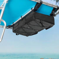 Kit De Escape De Inundación Con Life Jackets De Buoyancia T-top Bolsa De Almacenamiento Impermeable De Gran Capacidad 600D Telas De Oxford Y Cuerda Elástica - details 3