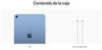 Apple iPad 2025 11ª Gen 11" 128GB Tablet  Wi-Fi -Versión USA - details 2