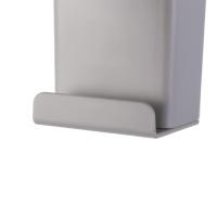 Soporte De Teléfono Adhesivo Organizador De Control Remoto Para TV Y Aire Acondicionado Ecológico Plástico Montado En La Pared - details 4