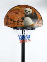 Canasta Baloncesto infantil juvenil Kung Fu Panda (6843) Canasta de baloncesto con base, balón e hinchador. Ligero y fácil de montar. Calidad al mejor precio. De acuerdo a la normativa CE. +3 años - details 0