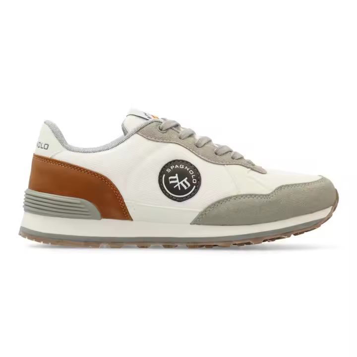 SPAGNOLO Tenis sneakers deportivo casual - 1