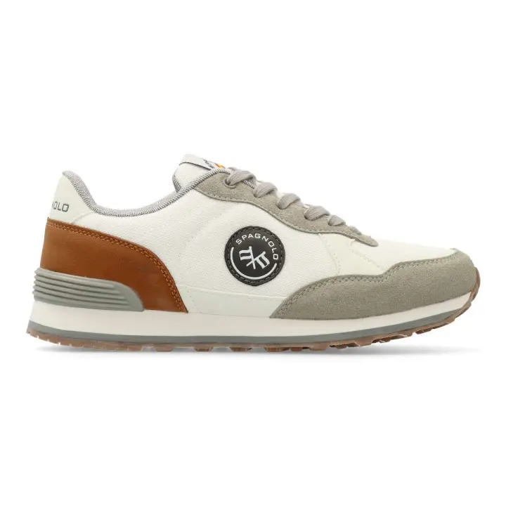 SPAGNOLO Tenis sneakers deportivo casual - 1