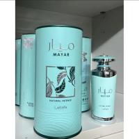 Perfume ÁRABE Mayar AZUL Natral Intense by Lattafa ...100ml..PERFUME ÁRABE FRAGANCIA ÁRABE COLONA - details 4