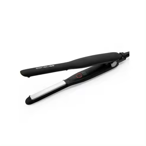 PLANCHA DE CABELLO CORIOLISS C-SLIM BLACK Soft Touch - 1