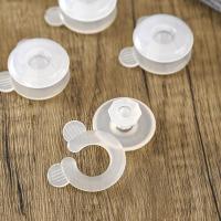 Clips Para Sábanas Anti-Derrapantes 4/8/12 Pares Gancho Para Edredón Y Fundas De Sábanas Plástico Fijador De Fundas De Cama - details 7