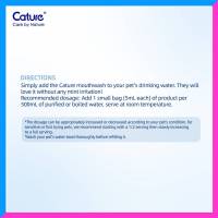 Cature Daily Care - Enjuague bucal - Botella (350 ml) / Caja (5 ml x 30 paquetes) - details 6