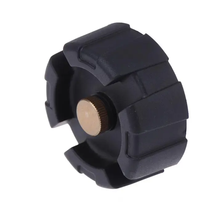 Tapa De Tanque De Combustible Para Motor De Popa De Barco ABS Plástico 12L 24L Cubierta De Tanque De Aceite Para Motor De Popa Marítimo - 1