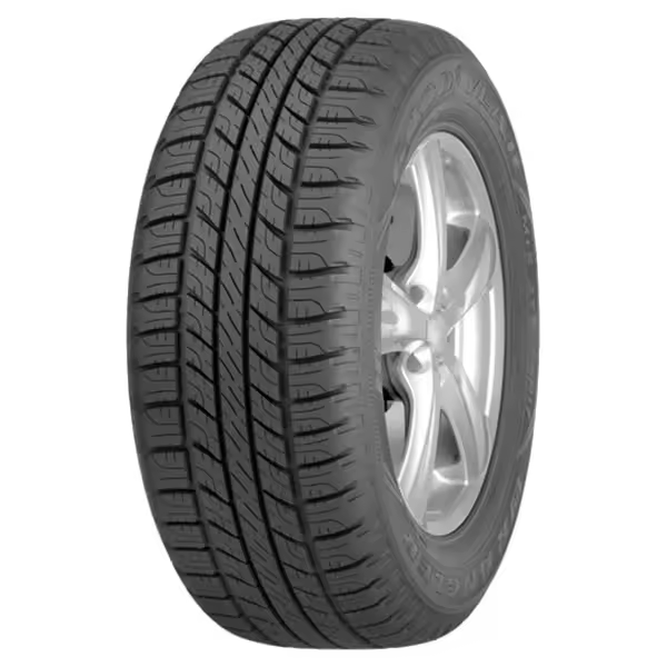 NEUMÁTICOS GOODYEAR 235/55 R19 105V WRANGLER HP ALL WEATHER M + S XL - 1