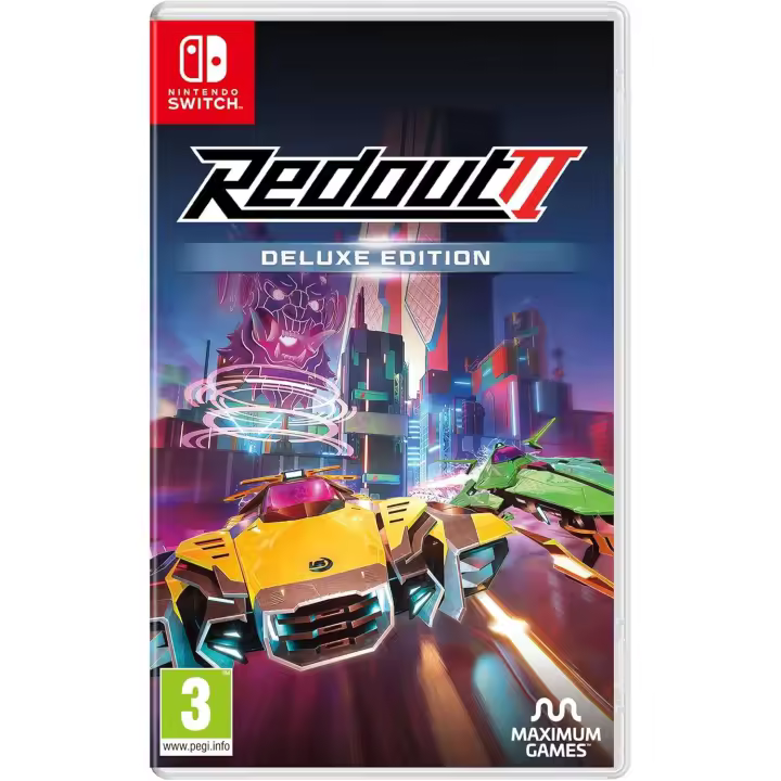 Redout 2: Deluxe Edition - 1