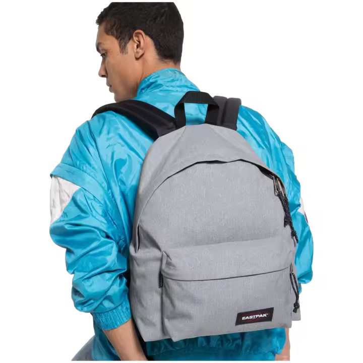 Mochila Eastpak Padded Pak'R para unisex en color gris - 1