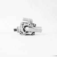 Termostato De Enfriamiento Del Motor De Aluminio Para Peugeot Partners 206 207 307 308 1007 Citroen C2 C3 C4 Con Carcasa De Aluminio - details 1