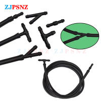 Conector De Tubo De Limpiaparabrisas Tipo Y Recto Para Coche Accesorios De Automóvil Conector De Rama De Lavadora De Parabrisas Pie De Tubo De Limpiaparabrisas - details 8
