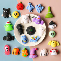 Juguete De Alivio De Estrés Musical Tuanzi Pinch De TPR Material Regalo Pequeño Para Halloween Juguete Para Adultos Y Niños - details 9