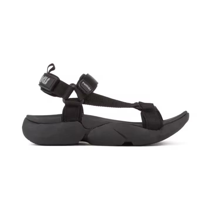 Sandalias Cangrejeras Yumas Eloise  Sandalias de Verano Mujer  Sandalias con Velcro  Varios Colores  Tallas del 36 al 41 - 1