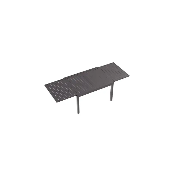 MESA JARDIN EXTENSIBLE MOD. PARMA 130/260x100h76 cm  - DE SUINPLAS DECORACIONES - 1