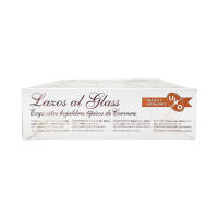Lazos al glass con mantequilla. Pastas y hojaldres uko - details 1