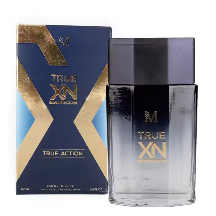 Eau de Toilette para Hombre 100ml - Montage Brands - Vendido por Beauty World Distributor - Perfume para Hombres 55 - 1