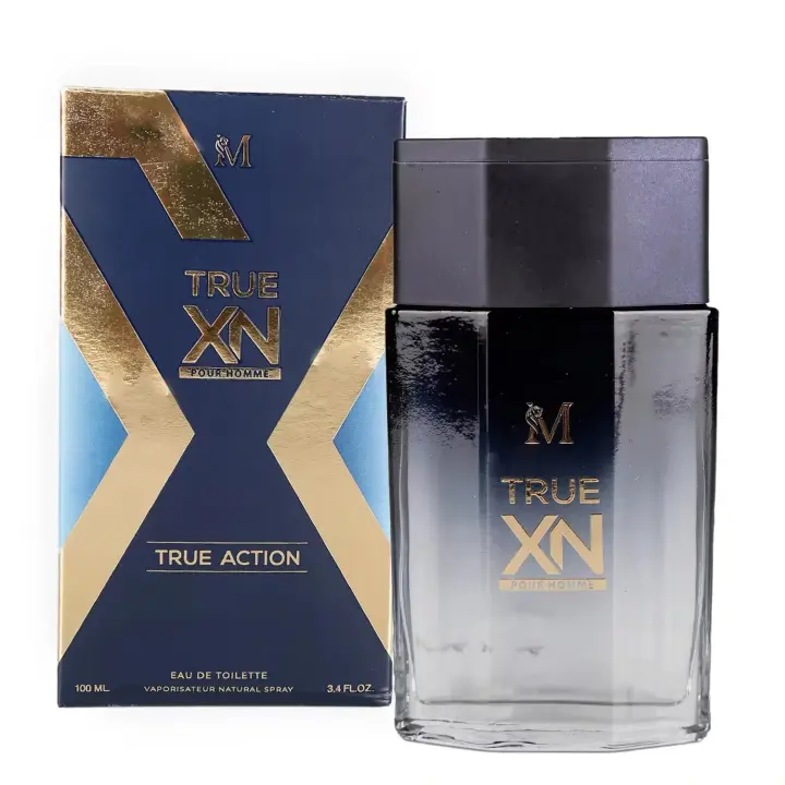 Eau de Toilette para Hombre 100ml - Montage Brands - Vendido por Beauty World Distributor - Perfume para Hombres 55 - 1
