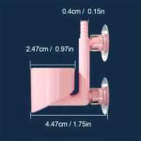 Bomba De Aire Para Acuario Mini Con Bandeja De Burbujas Purificador De Aire Ultra Denso Para Oxigenación De Rocas De Agua - details 3