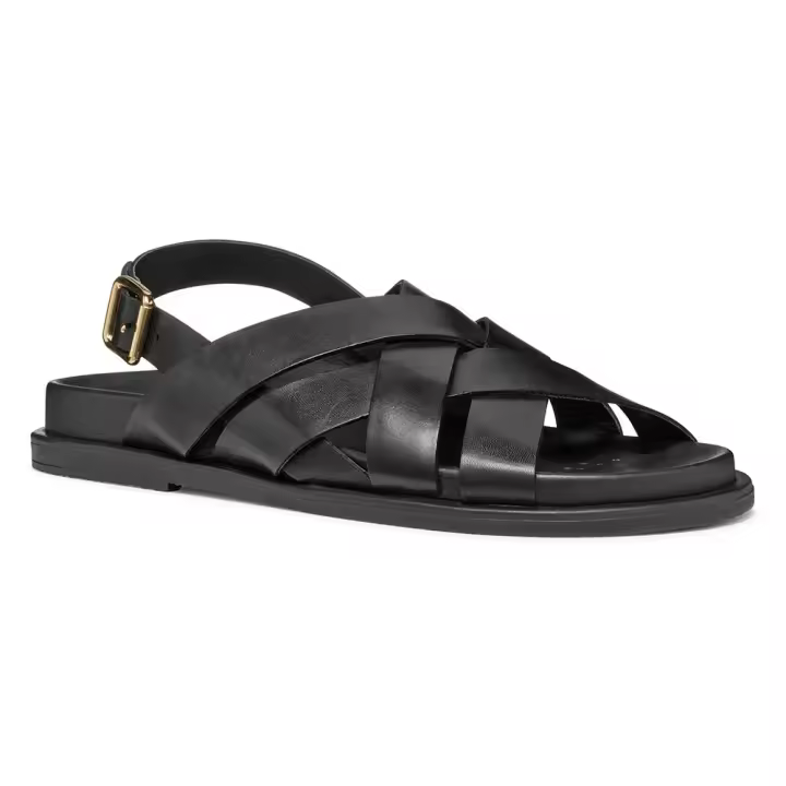 Calzado mujer Sandalias Geox Sandalias Adelash Negro - 1