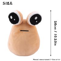 Muñeco De Peluche Mr Pou Y Mrs Pou Estilo Alieno Kawaii Peluche Suave Para Niños Regalo De Cumpleaños O Navidad Material De Algodón PP Relleno Regalo Para Fans De Películas Y Series - details 5