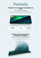 Teléfono Móvil POCO C75 Smartphone Versión Global, 6GB+128GB | 8GB+256GB, 6,88" Pantalla inmersiva 120Hz, Batería potente de 5160 mAh, Procesador Helio G81-Ultra, Cámara dual con IA 50MP+ Cámara frontal 13MP, NFC, Xiaomi HyperOS - details 2