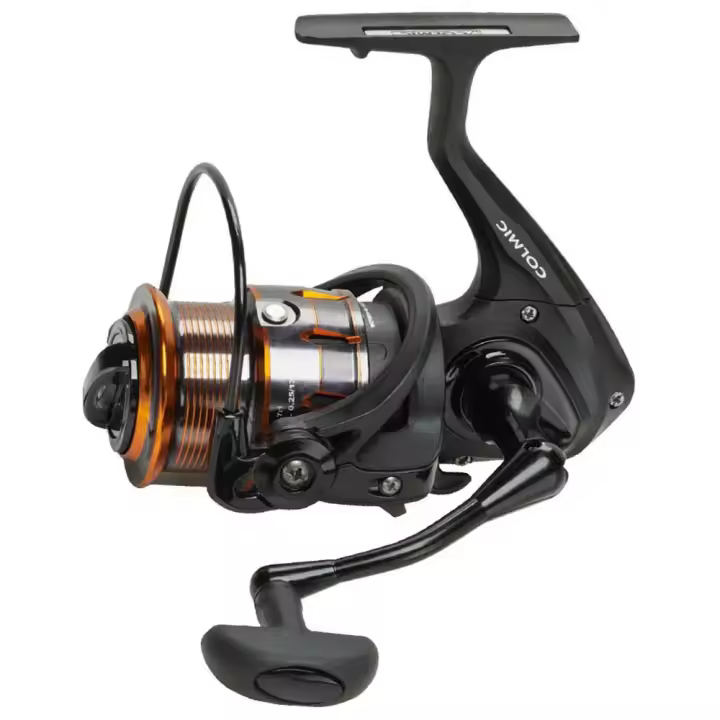 Colmic Carrete De Spinning Booster Dorado - 1