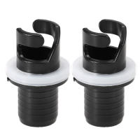 Adaptador De Válvula De Neumático Para Bote Inflable Y Kayak 2Pcs Conector De Inflado Práctico Y Reemplazable Para Hombres - details 7