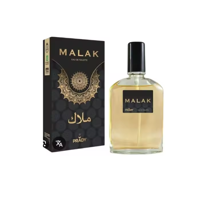 Prady Malak Eau de Colonia Unisex 100ml - Fragancia, refrescante y atractiva. - 1