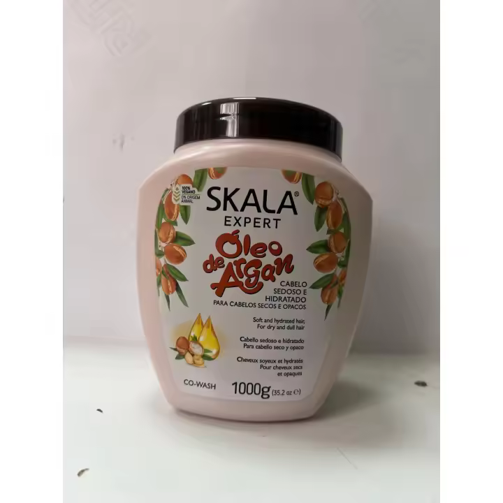 SKALA OLEO ARGAN Negro Estandar 1000G - 1