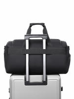 Bolsa de deporte impermeable para gimnasio, bolsa de entrenamiento con compartimento para zapatos, bolsa de viaje grande para hombres y mujeres, Se aplica a gran bolsa para entrenamiento, viajes, actividades deportivas, tenis, baloncesto, yoga, pesca, caz - details 5