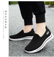 Zapatos De Deporte Casual Para Mujer Verano 2025 Ultra Ligeros Y Comodables Suela De Goma Transpirables Mesh Zapatos Planos Sin Talla - details 12