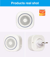 Sistema De Alarma Inteligente Para El Hogar WIFI Con Sensor De Puerta Y Movimiento Control Por Tuya Compatible Con Alexa Google - details 13