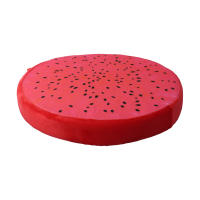 Funda De Cojín Redonda Para Silla De Barra Con Estampado De Frutas De Dibujos Animados Antideslizante Cubierta De Asiento Suave Para Sala De Estar Y Comedor - details 83