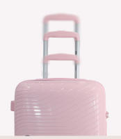 Maletas de Viaje Cabina,PP 57x40x22cm- Trolley Rígida Polipropileno con 4 Ruedas Giratorias y Cierre de Combinación - Maleta Cabina Prácticas y Ligeras - details 12
