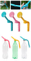 Botella De Riego Para Jardín Con Rojellador Doble Propósito Sprayer Portátil Para Semillas Y Plantas Material PP - details 3