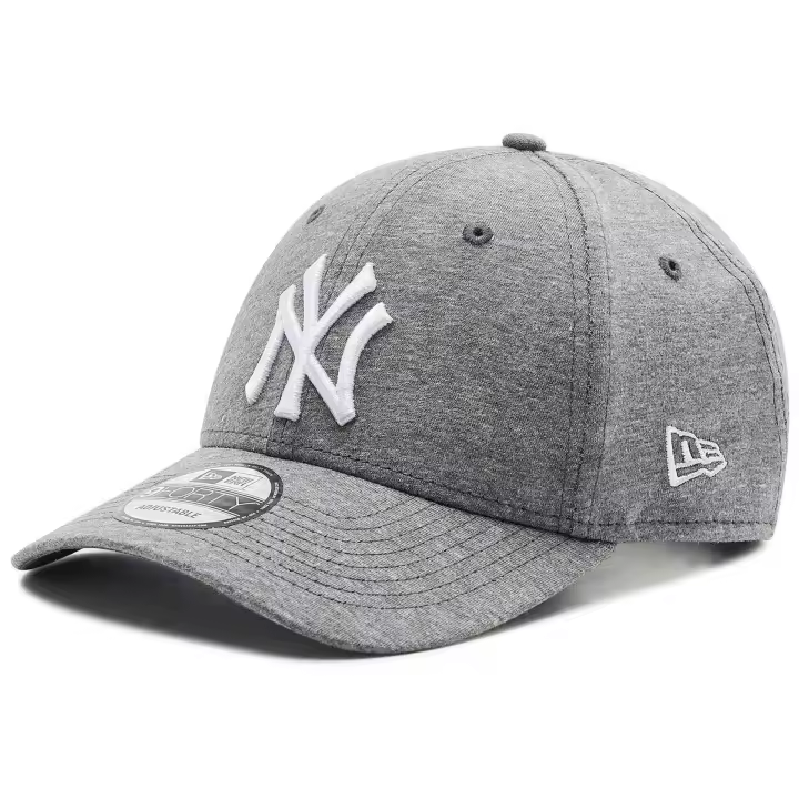Gorra New Era 9Forty New York Yankees para hombre en color gris - 1