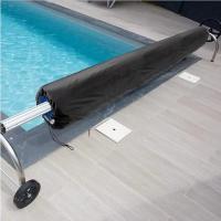 Waterproof Fabric Pool Cover, Protective Cover for Indoor and Outdoor Swimming Pools, 19.096 Inch - details 3