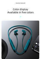 Auriculares Deportivos M61 Bluetooth Inalámbricos Con Magnétismo Dual-Ear Altavoz Bass Pesado Universal Para Android Y Apple Hi-Fi - details 15