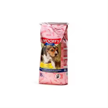WOOFFY PUPPY 18 KGS - 1