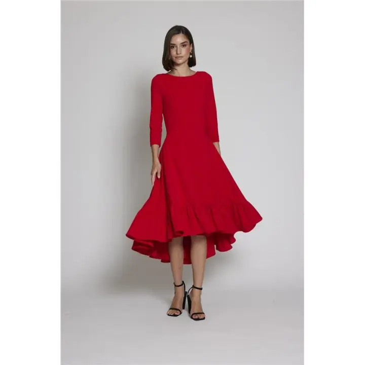 Moskada Vestido Amun Rojo - Moskada - 1