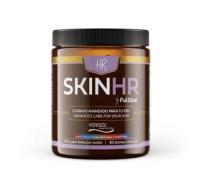 FULLGAS - SkinHR - Cuidado de la piel* - VARIOS SABORES - 345g Fórmula avanzada para el cuidado de la piel* a base de colágeno hidrolizado (VERISOL® B), glicina, ácido hialurónico y complejo vitamínico Quali®-Blend Immunity. Sin edulcorantes, sin glute - details 0