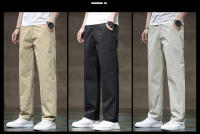 Pantalones Casuales Para Hombre Primavera Verano Mallas De Hielo Delgados Secado Rápido Estilo Clásico Trousers Moda Masculina - details 2