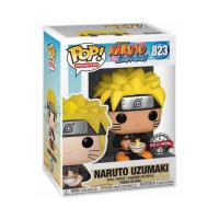 Funko Naruto Uzamaki eating Noodles Exclusivo Comiendo 823 Pop Vin - details 0