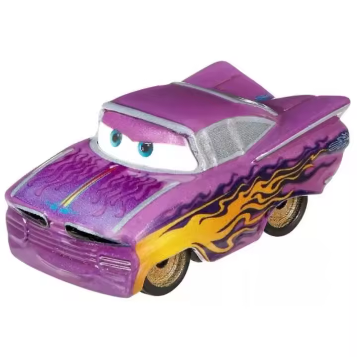 Mini Racers Ramon Cars (HLV31) MATTEL - 1