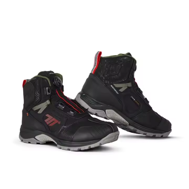 Botas De Moto Sd-Ba7 De Todo Tiempo Adventure Hombre Seventy Degrees - 1