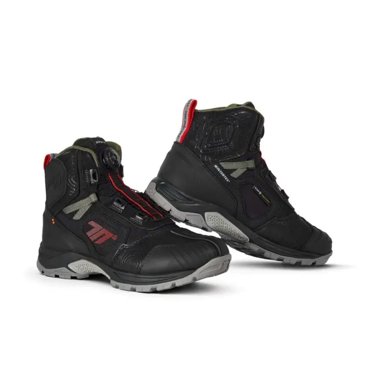 Botas De Moto Sd-Ba7 De Todo Tiempo Adventure Hombre Seventy Degrees - 1