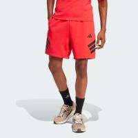 Bermuda Corta Algodón Reciclado Men  Adidas Fis V25 Negro Adbrmv2584Bd - details 3