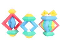 LPM Construcción Geométrica - Juego Educativo de 32 Piezas - details 0