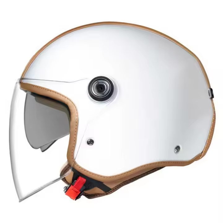 Nexx Casco Jet Y.10 Midtown Blanco Adulto - 1